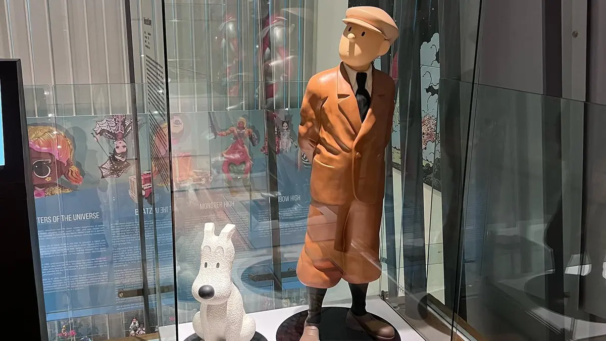 MINT Museum of Toys — MINT Museum of Toys, Singapore