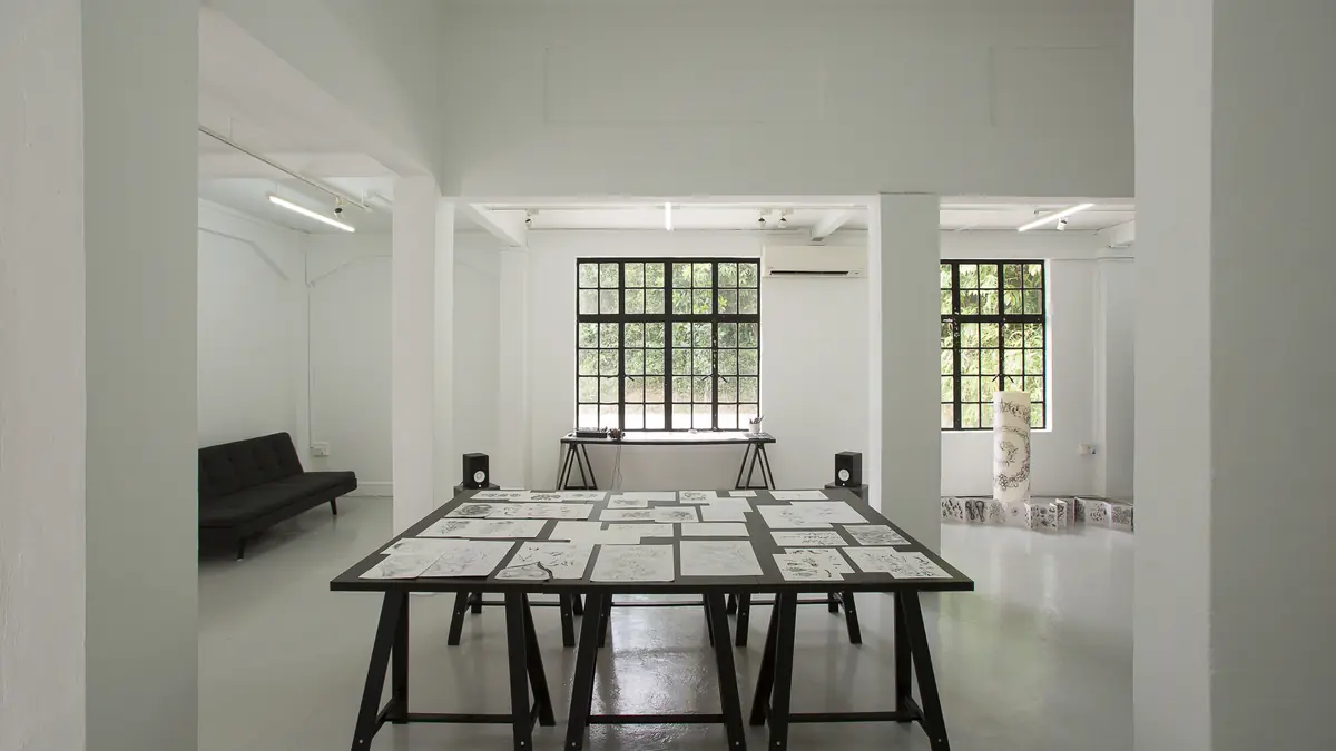 NTU Centre for Contemporary Art Singapore — NTU Centre for Contemporary Art Singapore