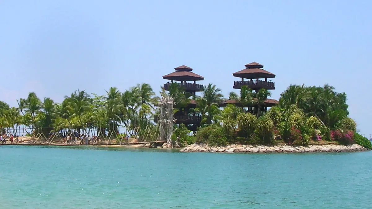 Palawan Beach — Palawan Beach — park in Sentosa, Singapore
