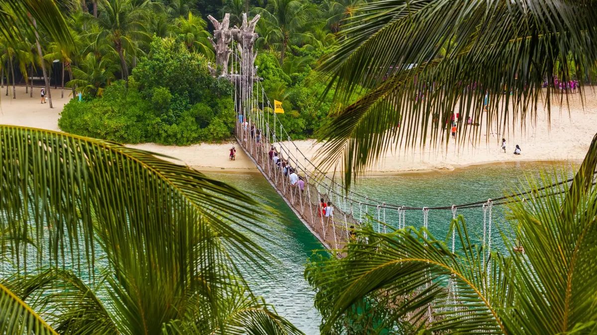 Palawan Beach — Palawan Beach, Singapore