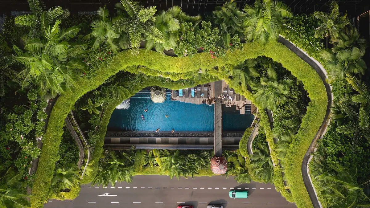 PARKROYAL on Pickering — PARKROYAL on Pickering, Singapore