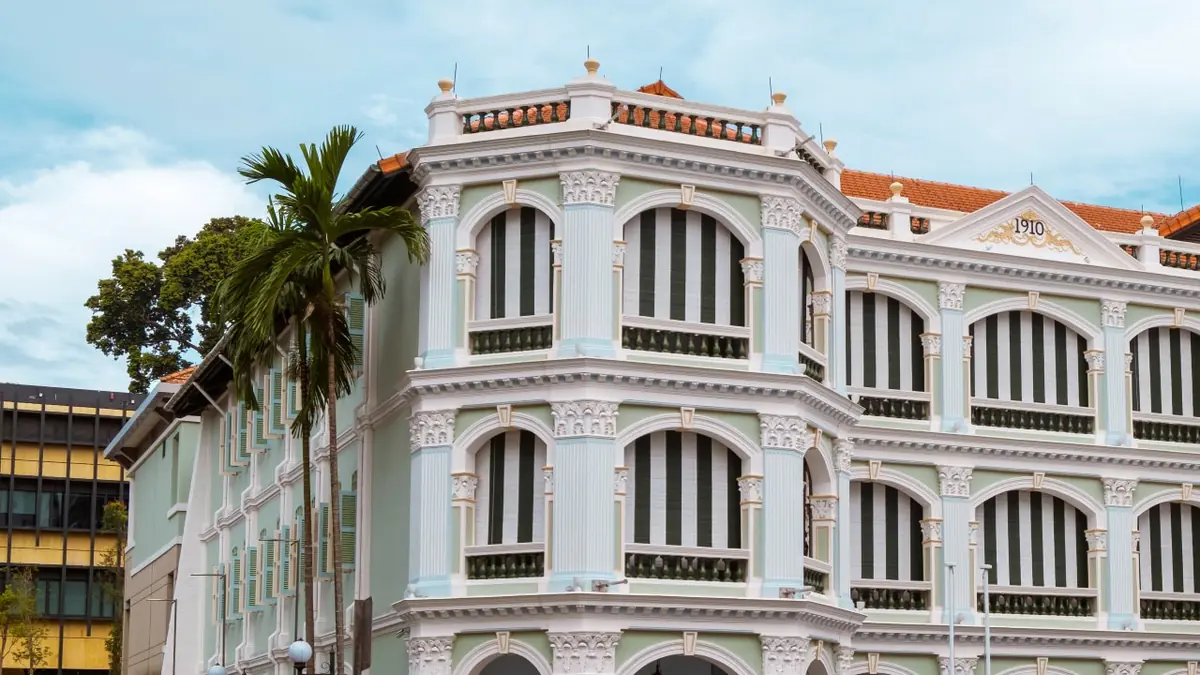 Peranakan Museum — Peranakan Museum, Singapore