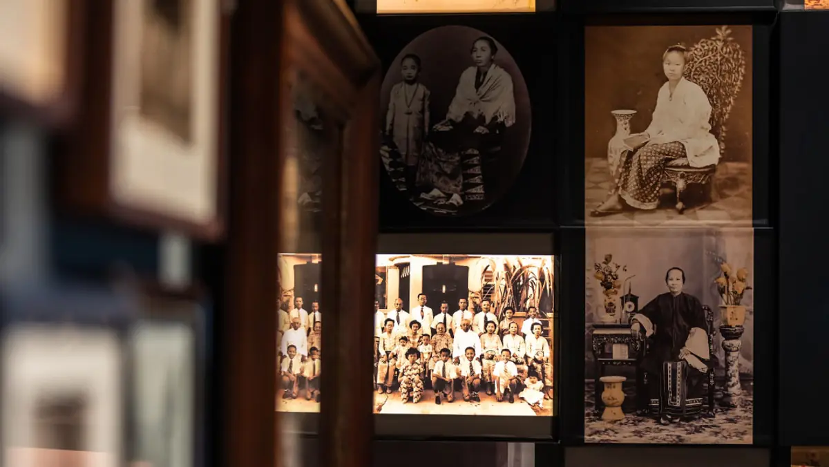 Peranakan Museum — Peranakan Museum, Singapore