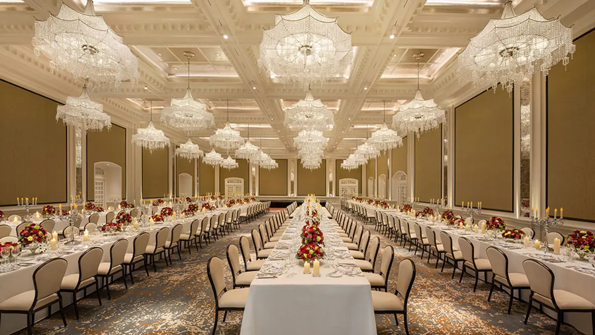 Raffles Hotel — Raffles Hotel, Singapore