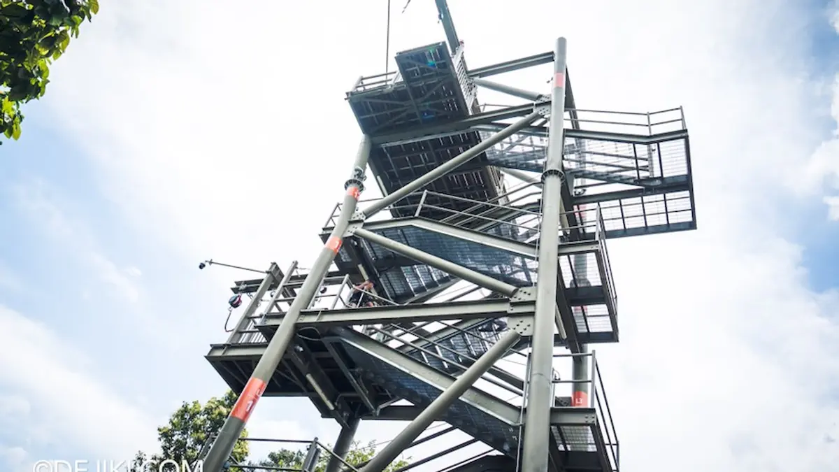Rainforest Wild Asia — Rainforest Wild Asia, Singapore