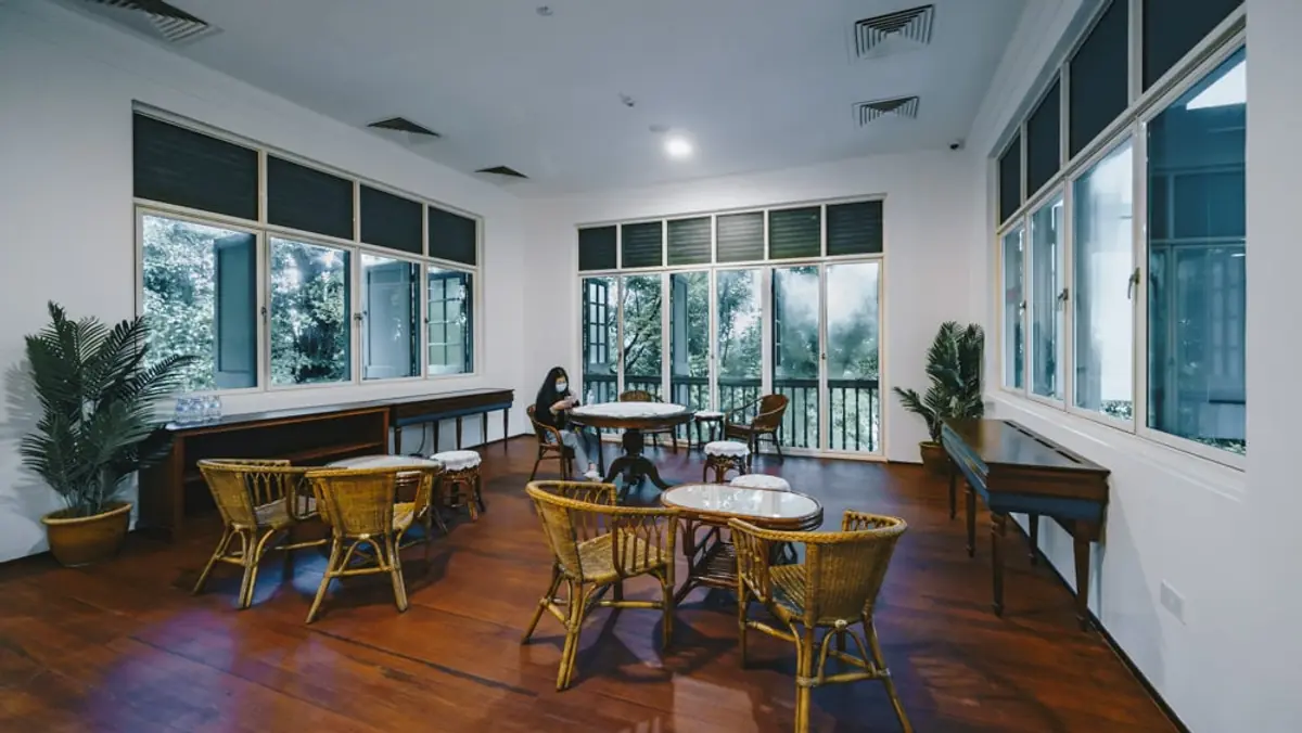 Reflections at Bukit Chandu — Reflections at Bukit Chandu, Singapore