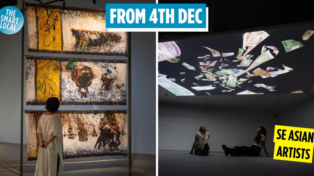 Singapore Art Museum — Singapore Art Museum, Singapore