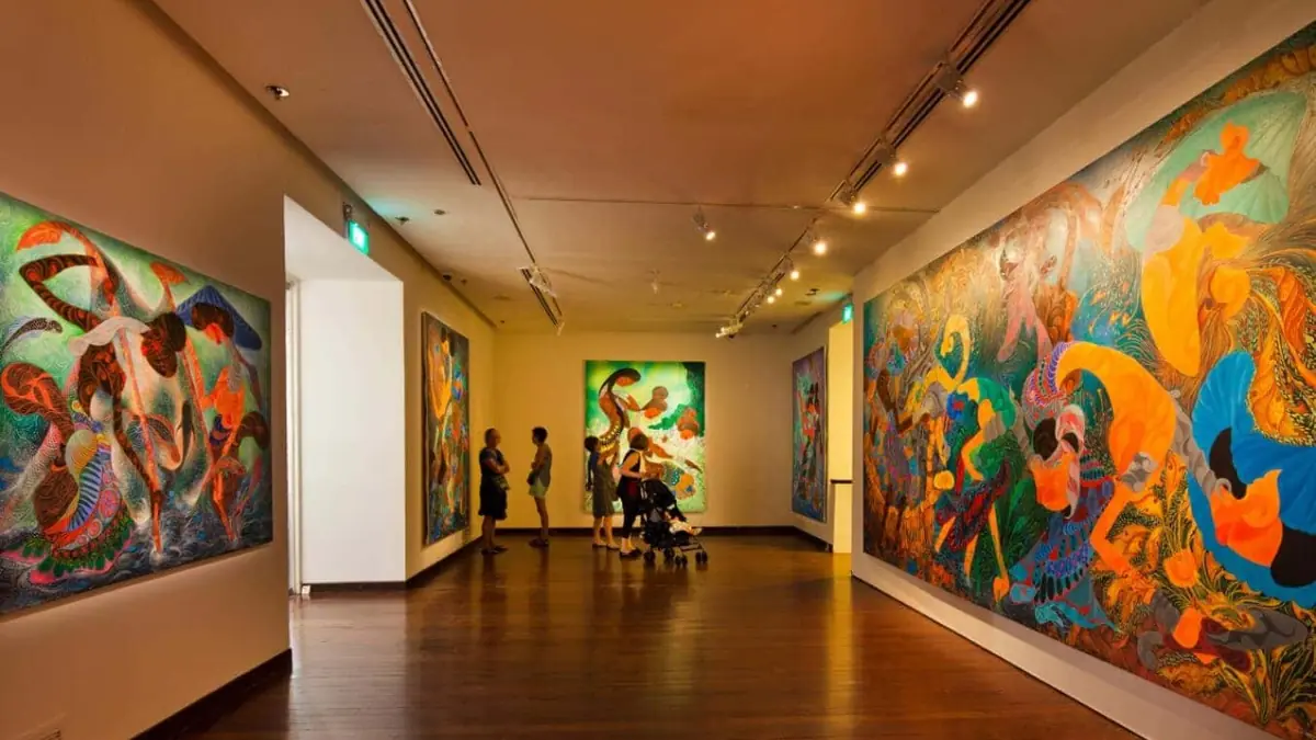 Singapore Art Museum — Singapore Art Museum, Singapore