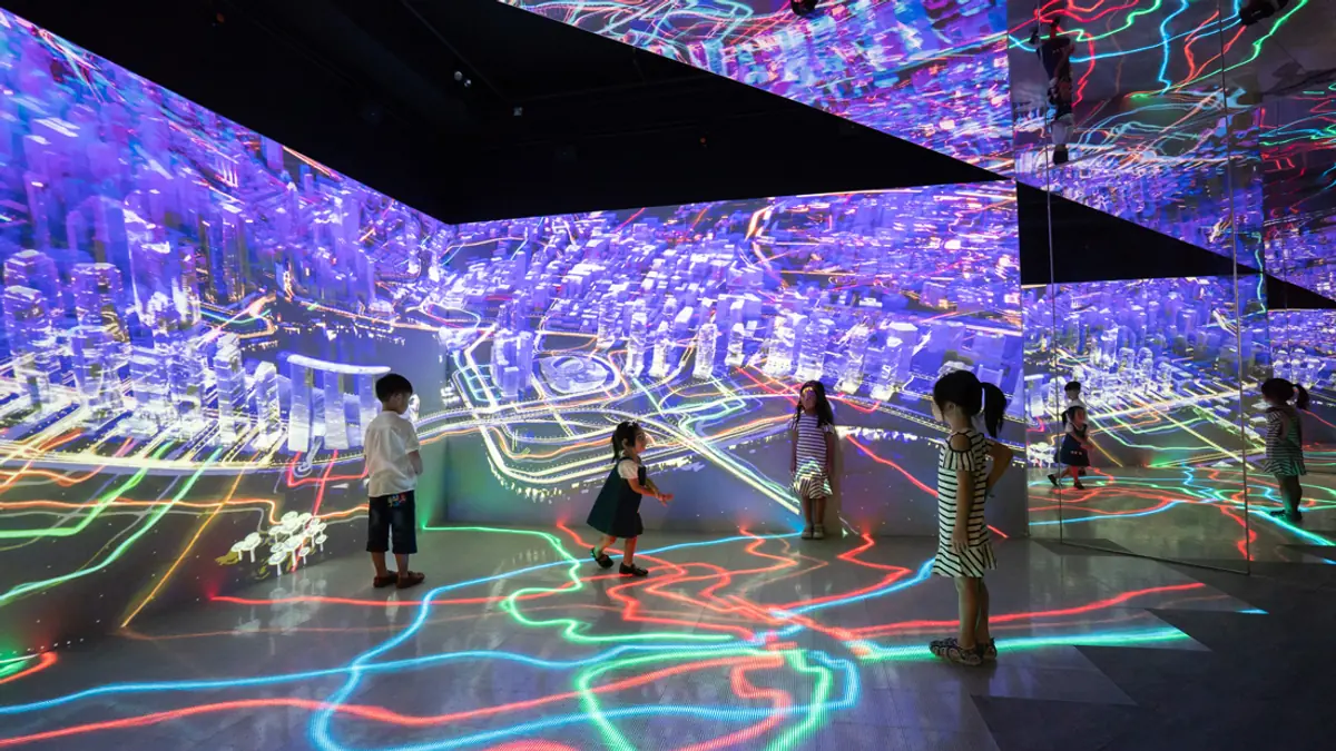 Singapore City Gallery — Singapore City Gallery, Singapore