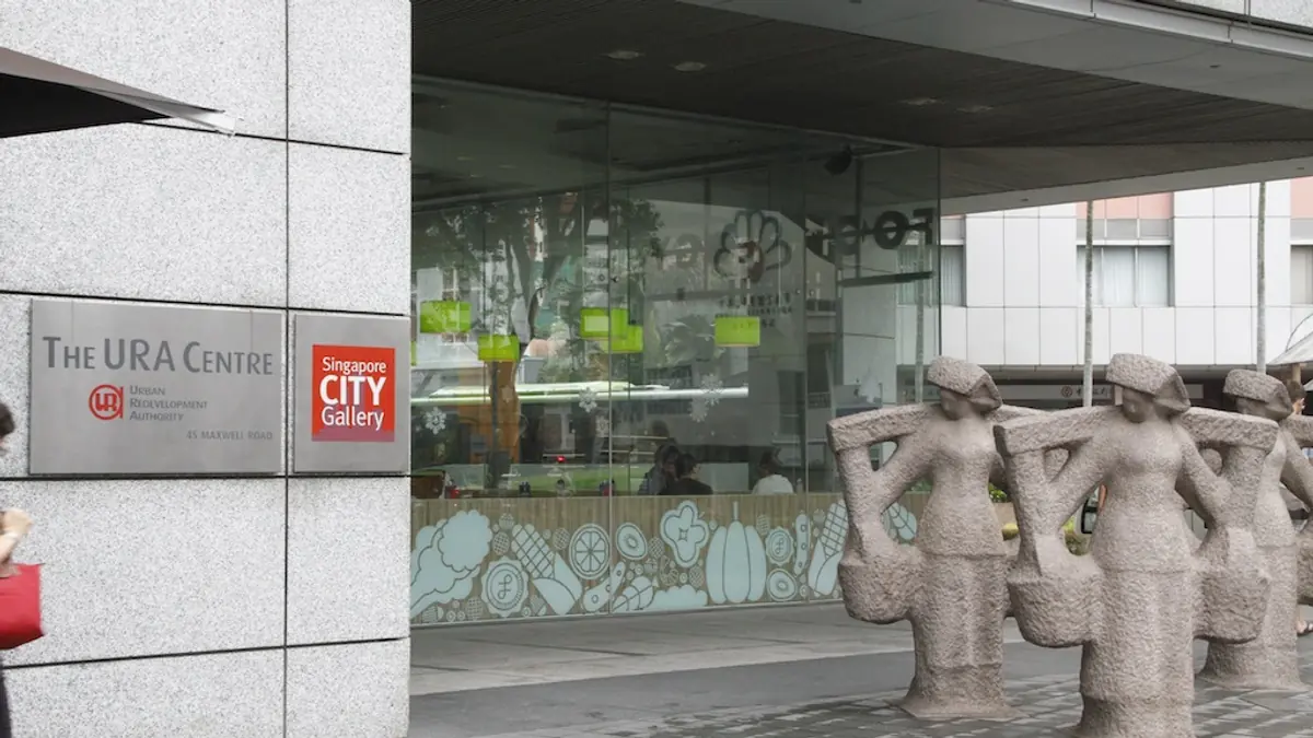 Singapore City Gallery — Singapore City Gallery, Singapore