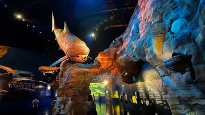 Singapore Oceanarium — The Singapore Oceanarium on Sentosa, the expanded marine-life attraction that replaced the former S.E.A. Aquarium