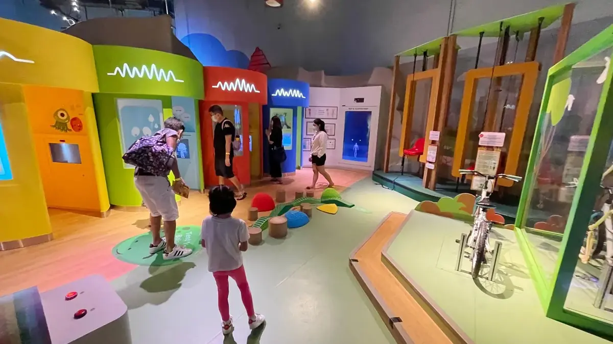 Singapore Science Centre — Singapore Science Centre, Singapore