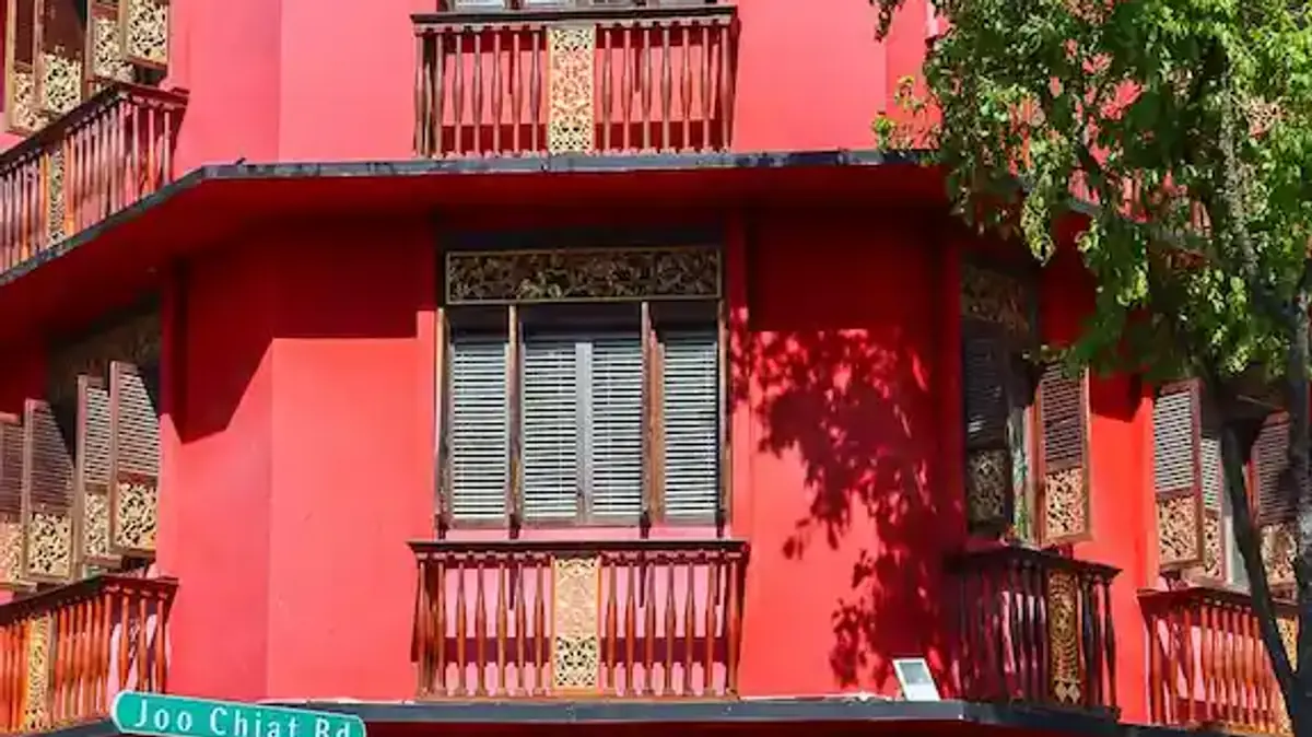 Singapore Shophouses — Singapore Shophouses, Singapore