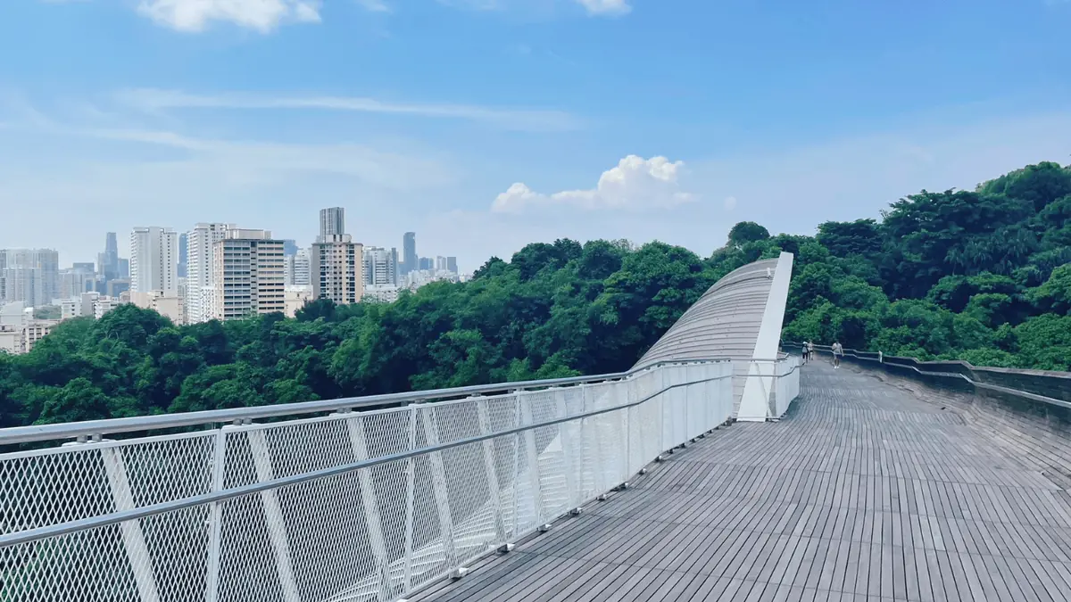 Southern Ridges — Southern Ridges — park in western Singapore, Singapore