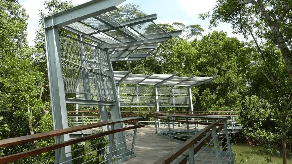 Southern Ridges — Southern Ridges, Singapore