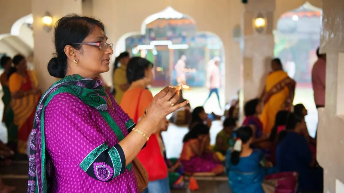 Sri Mariamman Temple — Sri Mariamman Temple, Singapore