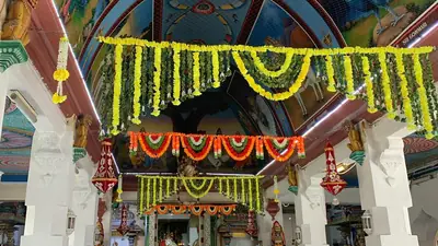 Sri Mariamman Temple — Sri Mariamman Temple — temple in Chinatown, Singapore