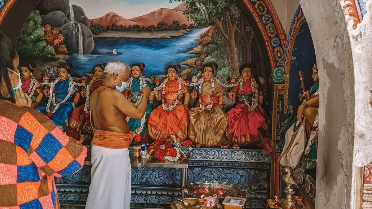 Sri Mariamman Temple — Sri Mariamman Temple, Singapore