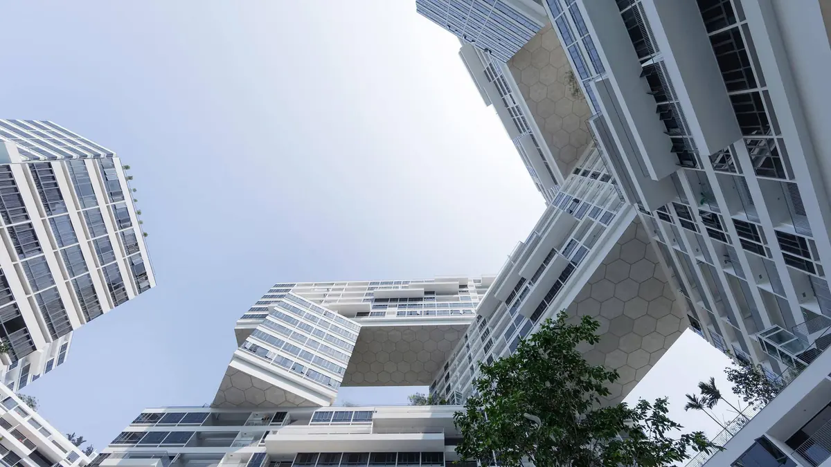 The Interlace — The Interlace, Singapore — wide
