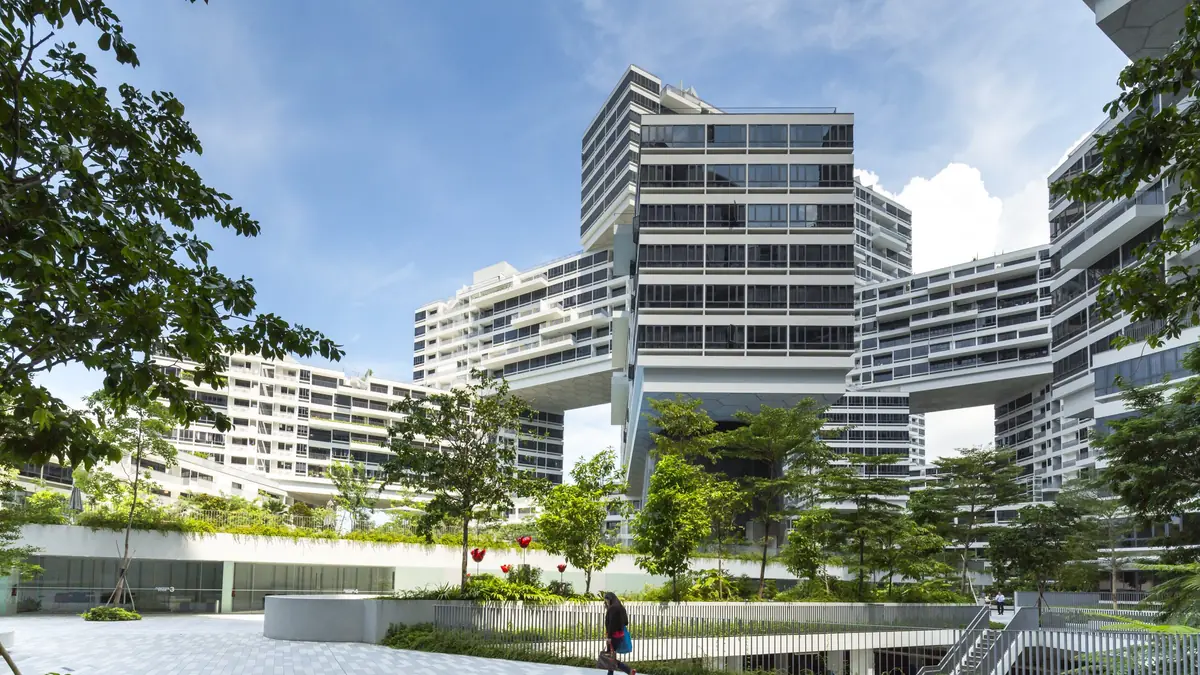 The Interlace — The Interlace, Singapore