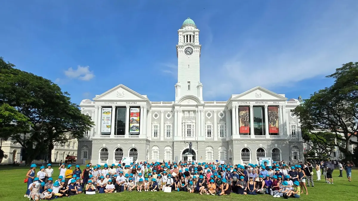 Victoria Theatre and Concert Hall — Victoria Theatre and Concert Hall, Singapore