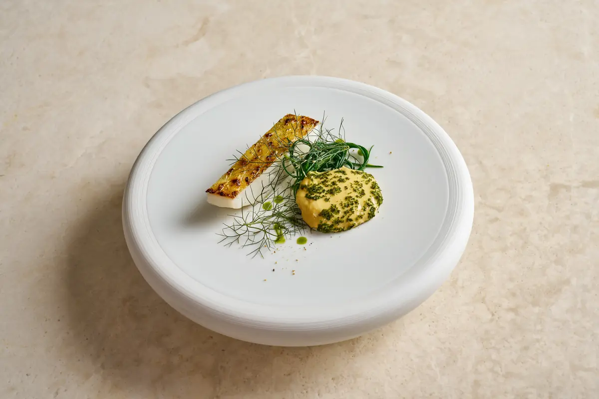 A coral trout course at Marguerite, Singapore