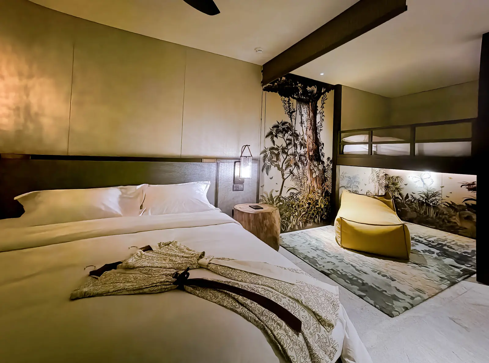 Mandai Rainforest Resort by Banyan Tree — Family Room at Mandai Rainforest Resort, Singapore