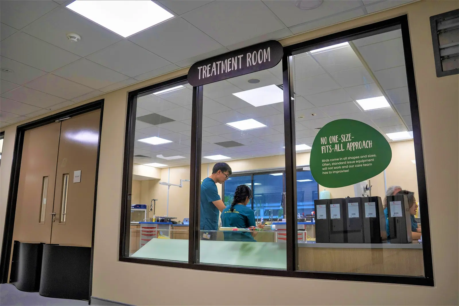 Mandai Wildlife West — Avian Healthcare and Research Centre at Mandai Wildlife West, Singapore