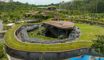 Mandai Wildlife West — Mandai Wildlife West, Singapore