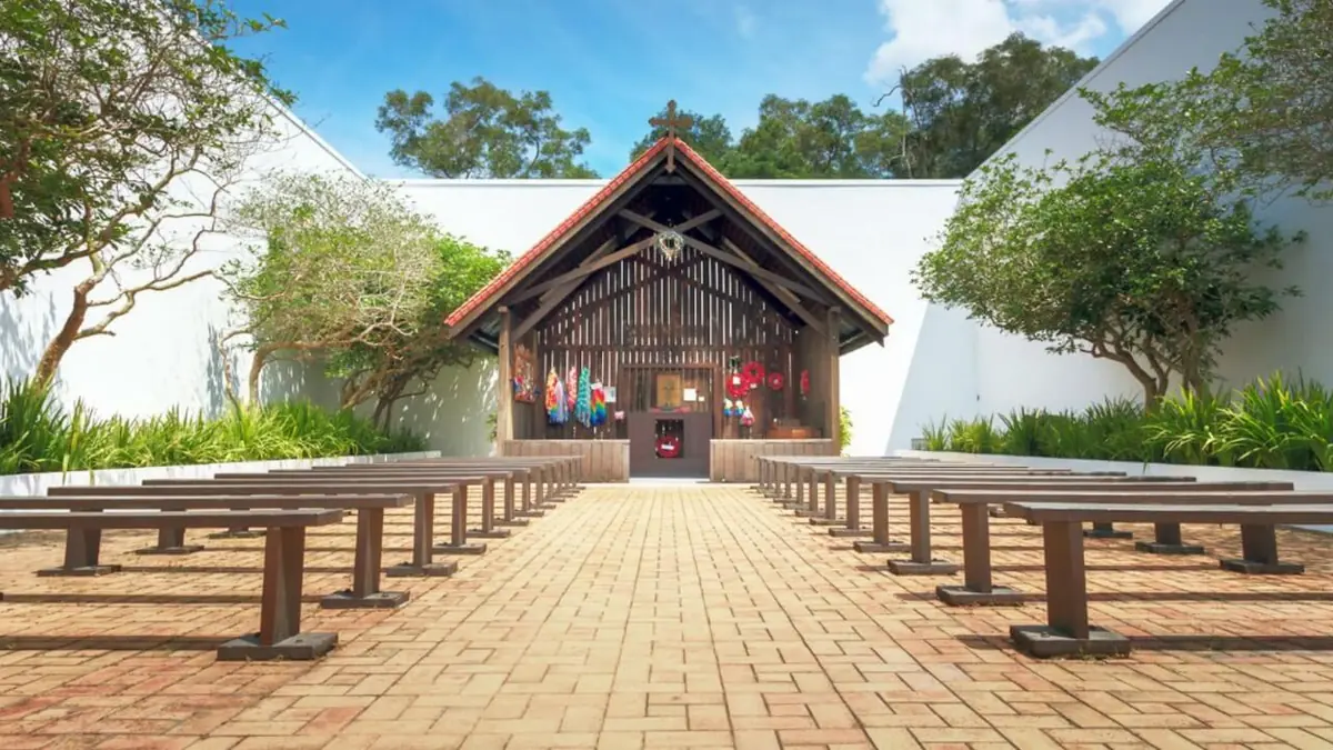 Changi Museum — Explore our wartime past by learning about the Fall of Singapore and the infamous Changi Prison.