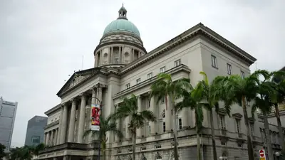 Civic District — Immerse yourself in a day of history and culture at the Civic District, Singapore.
