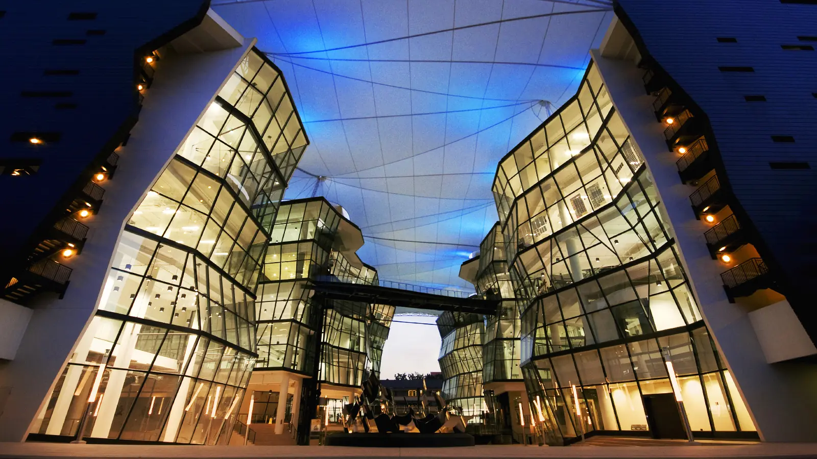 Institute of Contemporary Arts Singapore — Be inspired by the architecture and creativity at the Institute of Contemporary Arts, Singapore.