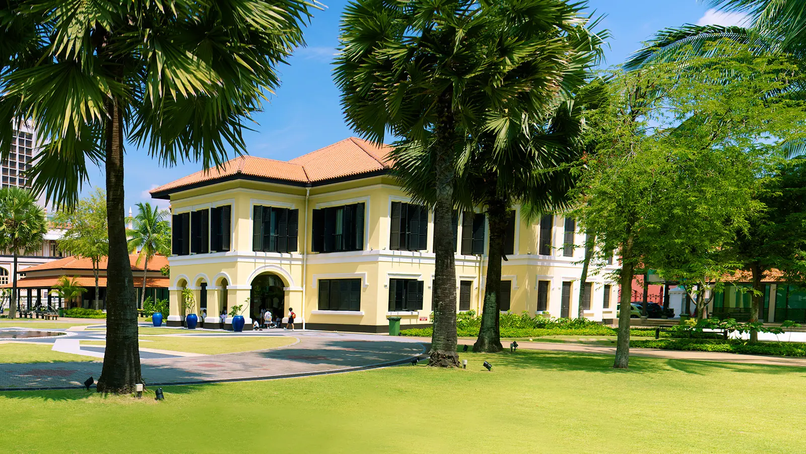 Malay Heritage Centre — Delve into the rich heritage and culture of Singapore’s Malay community.