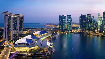 Marina Bay — Marina Bay Sands® is an integrated resort with experiences like no other.