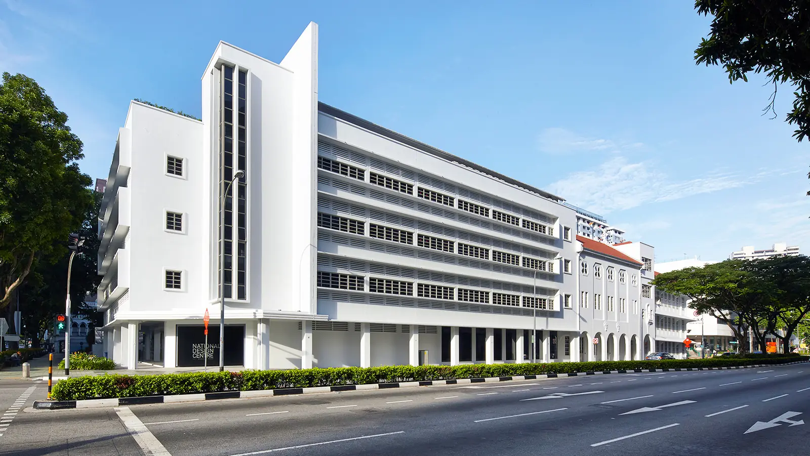 National Design Centre — Explore the wonderful world of design at the National Design Centre, Singapore.