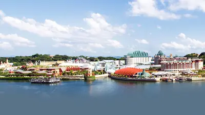 Resorts World Sentosa — From world-class theme parks to celebrity restaurants, Resorts World Sentosa has it all.