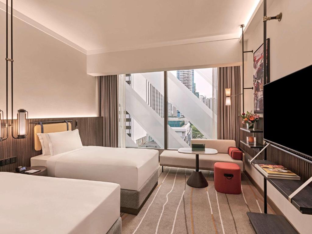 Pullman Singapore Orchard1