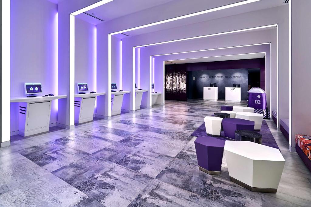 YOTEL Singapore Orchard Road6