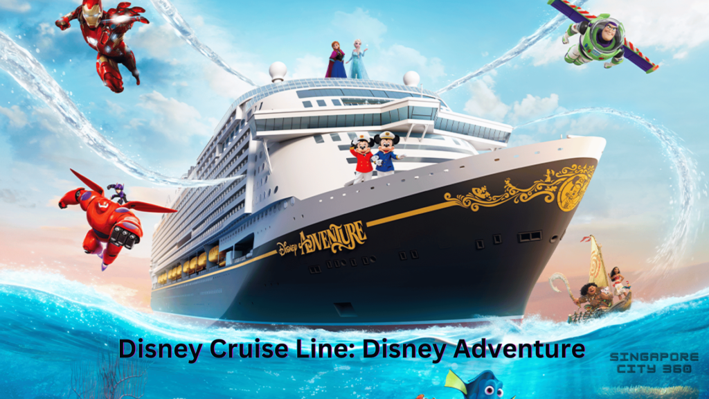 Disney Adventure Cruise