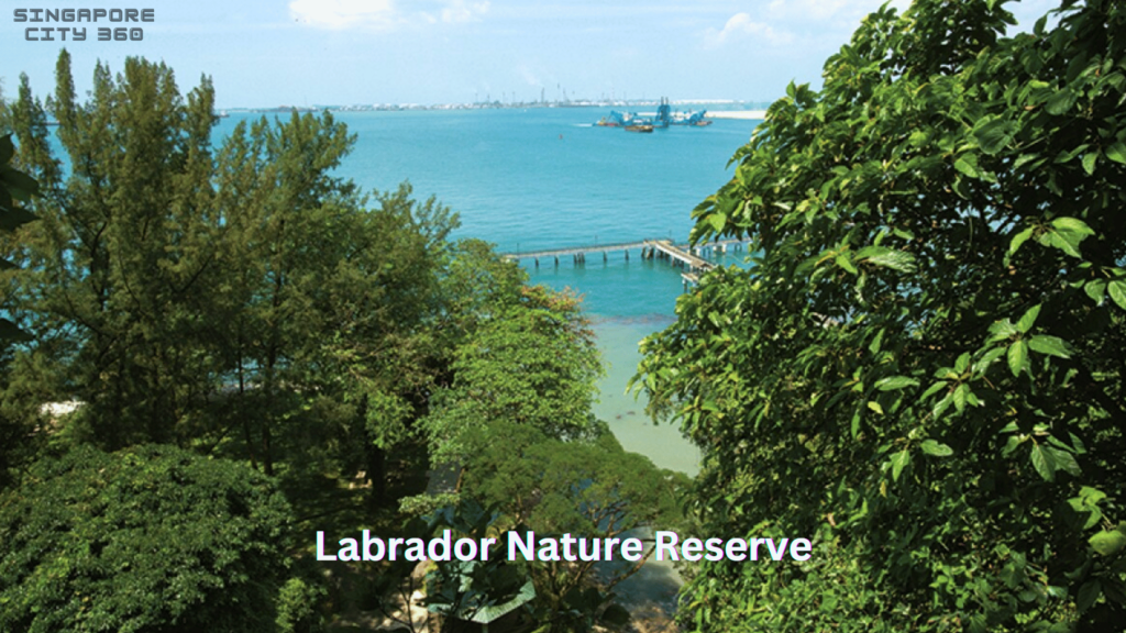 labrador nature reserve