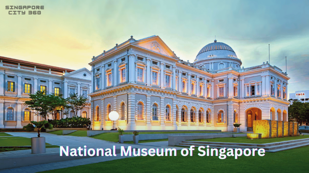 national museum of singapore