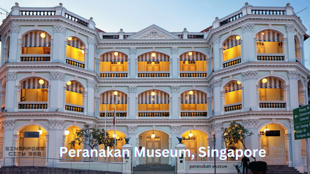 peranakan museum