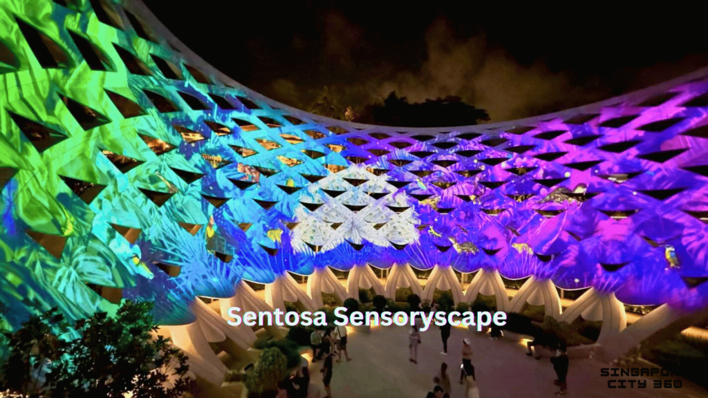 Sentosa Sensoryscape